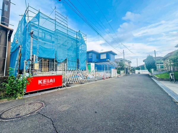 座間市緑ヶ丘2丁目8期　新築分譲住宅