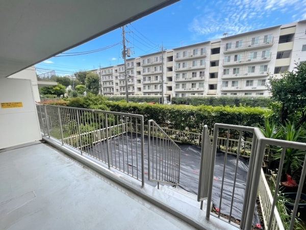 相武台グリーンパーク２街区３号棟