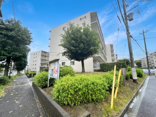 相武台グリーンパーク２街区３号棟