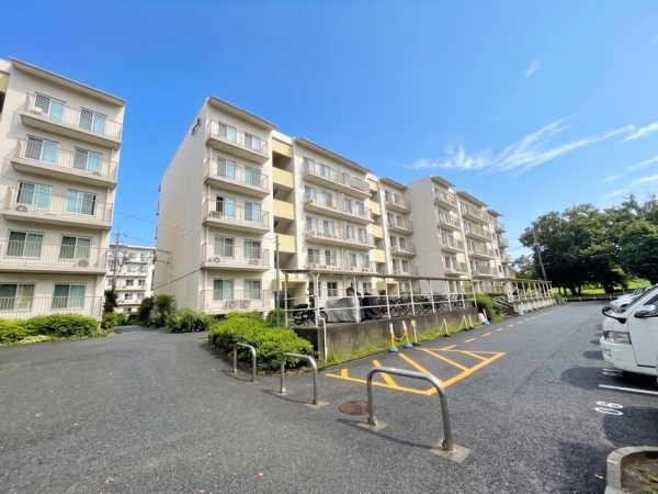 相武台グリーンパーク２街区３号棟