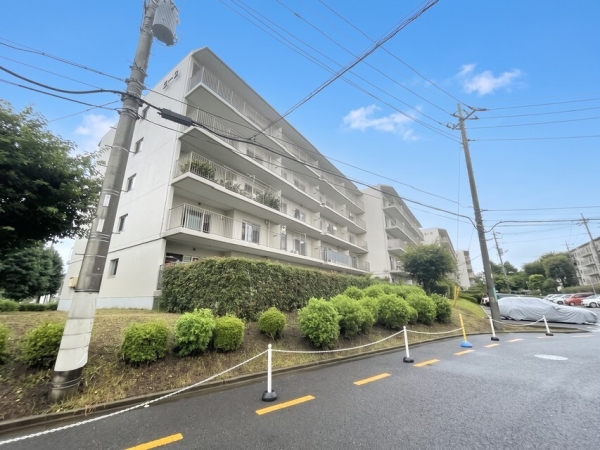 相武台グリーンパーク２街区３号棟