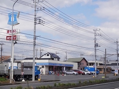 相模原市中央区上溝　新築分譲住宅　A号棟(ローソン相模原上溝南中前店)