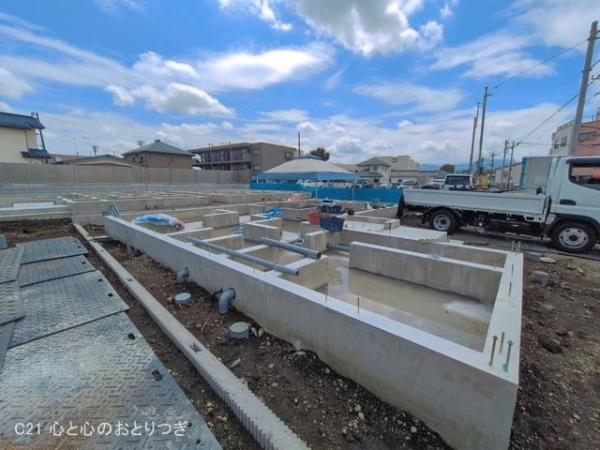 相模原市中央区上溝 新築分譲住宅 A号棟