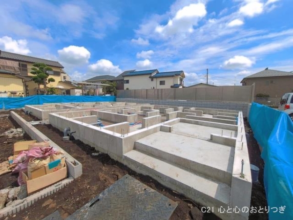 相模原市中央区上溝 新築分譲住宅 B号棟
