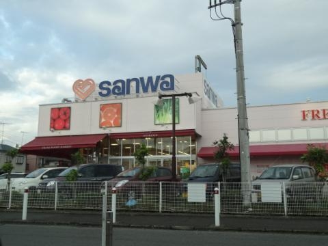 相模原市中央区上溝　新築分譲住宅　C号棟(sanwa番田店)