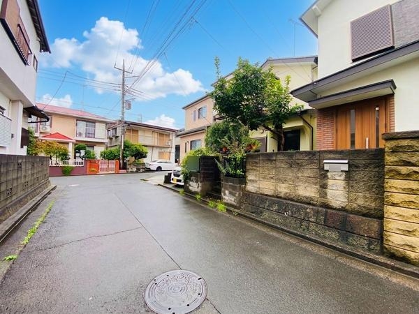 大和市福田の中古一戸建て