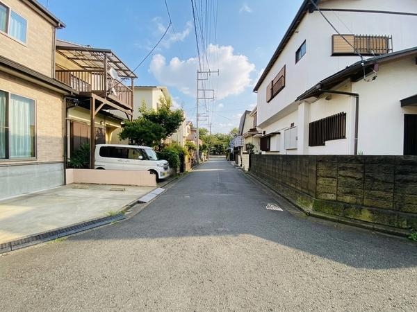 大和市福田　中古戸建