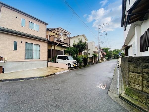 大和市福田　中古戸建