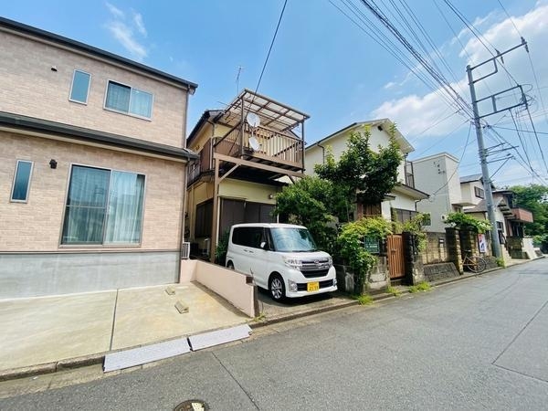 大和市福田の中古一戸建て