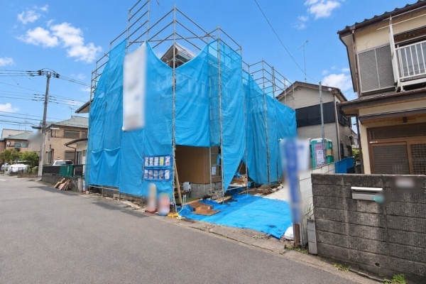 座間市ひばりが丘1丁目　新築分譲住宅