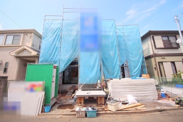相模原市南区東大沼4丁目 新築分譲住宅