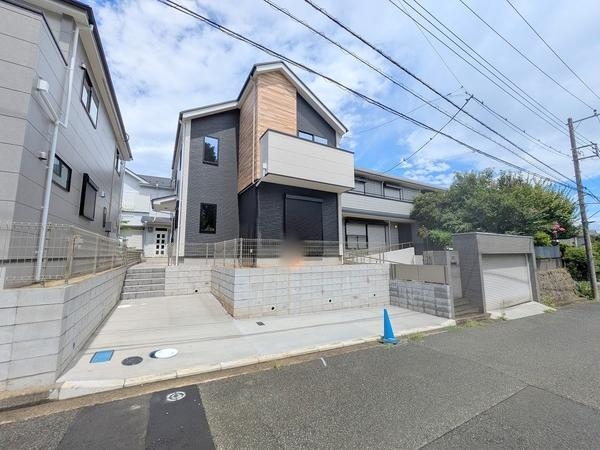 町田市金森東4丁目8期　新築分譲住宅　2号棟