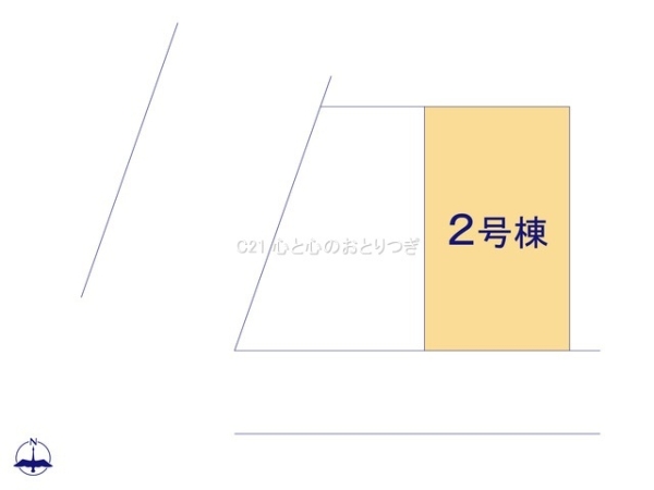 町田市金森東4丁目8期　新築分譲住宅　2号棟