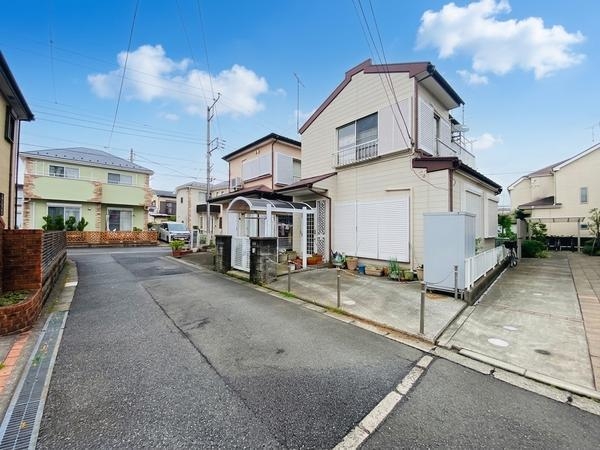 大和市下鶴間の土地