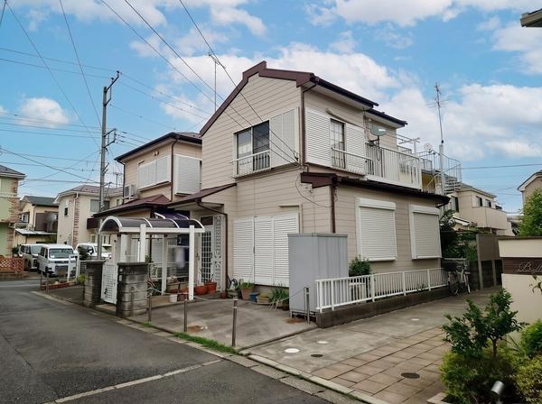 大和市下鶴間の土地