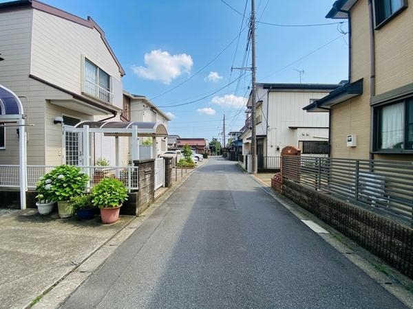大和市下鶴間の土地