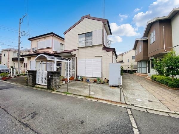 大和市下鶴間　売地