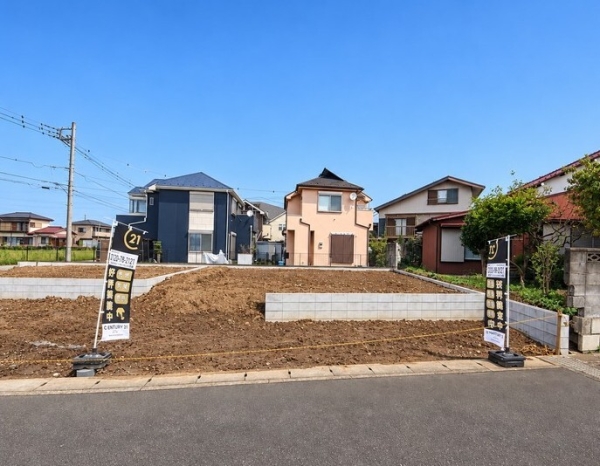 川崎市麻生区早野2期　新築分譲住宅　2号棟