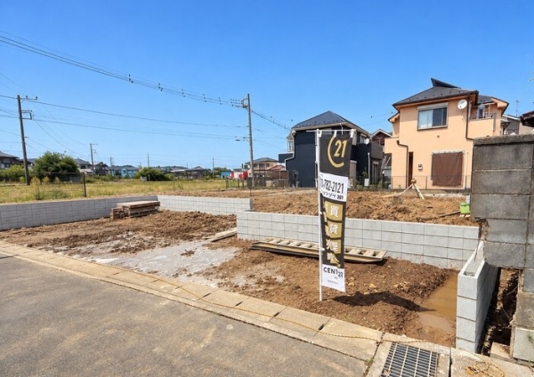 川崎市麻生区早野2期　新築分譲住宅　2号棟
