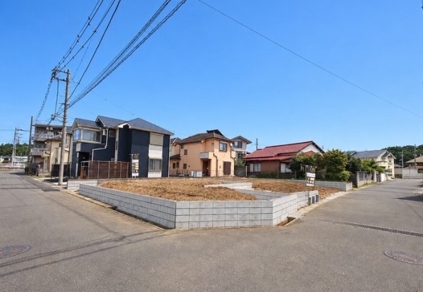 川崎市麻生区早野2期　新築分譲住宅　2号棟