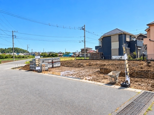 川崎市麻生区早野2期　新築分譲住宅　2号棟