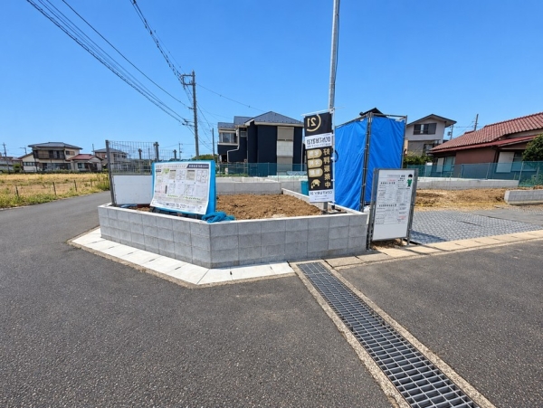 川崎市麻生区早野2期　新築分譲住宅　1号棟