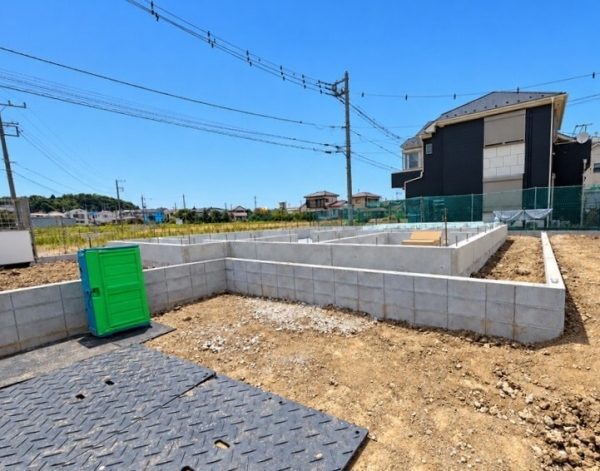 川崎市麻生区早野2期　新築分譲住宅　1号棟