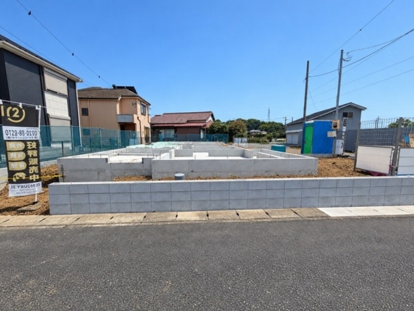 川崎市麻生区早野2期　新築分譲住宅　1号棟