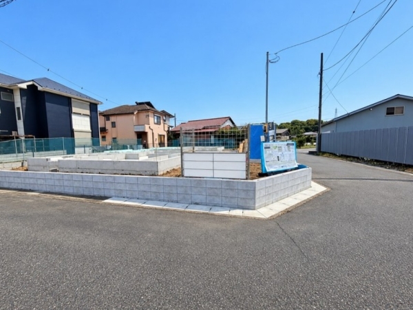 川崎市麻生区早野2期　新築分譲住宅　1号棟