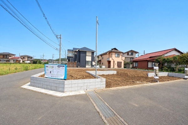 川崎市麻生区早野2期　新築分譲住宅　1号棟