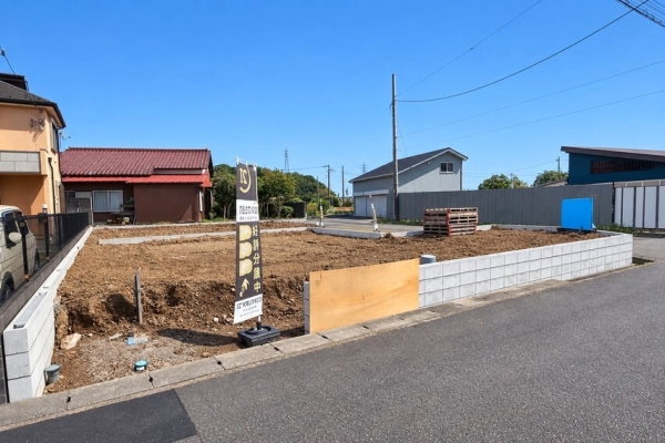 川崎市麻生区早野2期　新築分譲住宅　1号棟