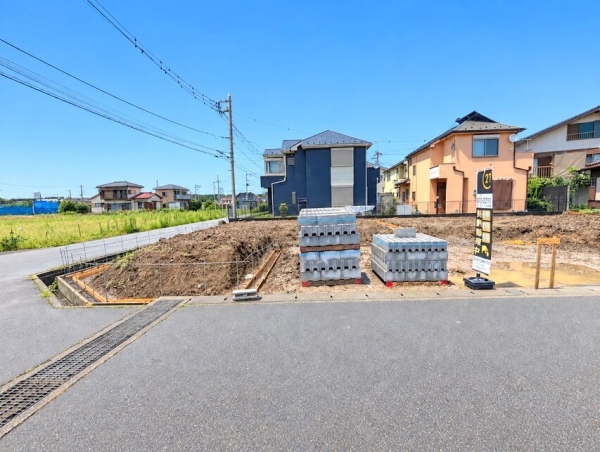 川崎市麻生区早野2期 新築分譲住宅 1号棟