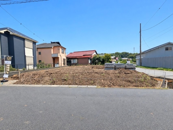 川崎市麻生区早野2期　新築分譲住宅　1号棟