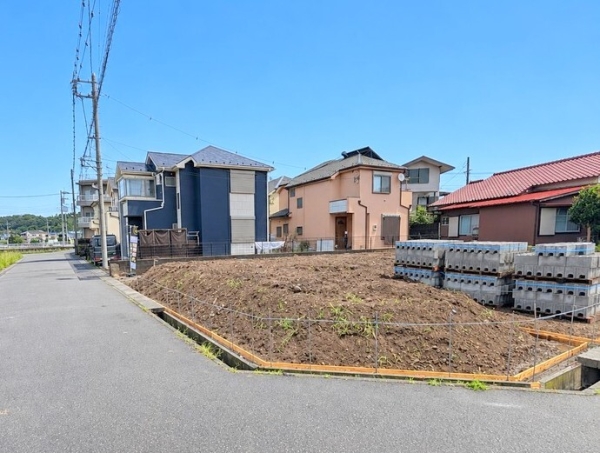 川崎市麻生区早野2期　新築分譲住宅　1号棟