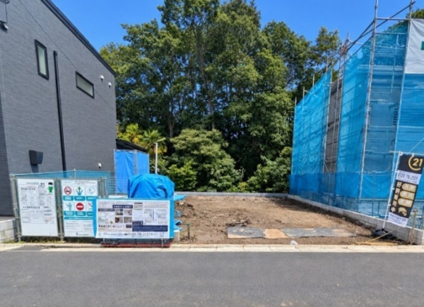 相模原市南区古淵1丁目6期 新築分譲住宅