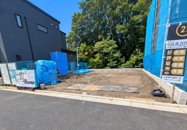 相模原市南区古淵1丁目6期　新築分譲住宅