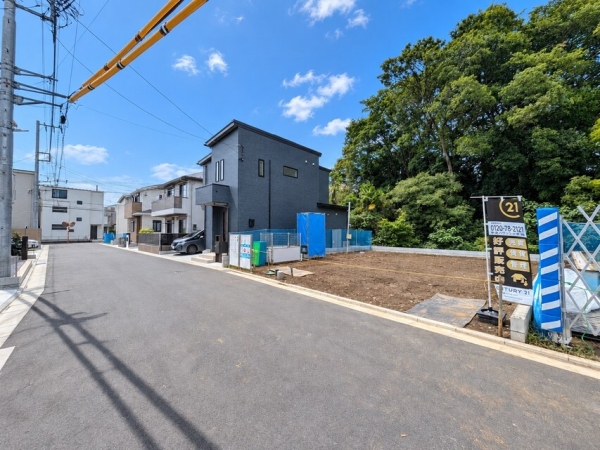 相模原市南区古淵1丁目6期　新築分譲住宅
