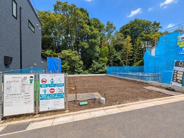 相模原市南区古淵1丁目6期　新築分譲住宅