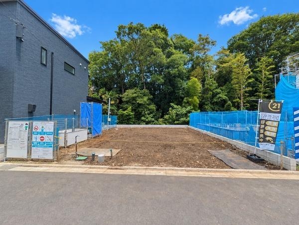 相模原市南区古淵1丁目6期　新築分譲住宅