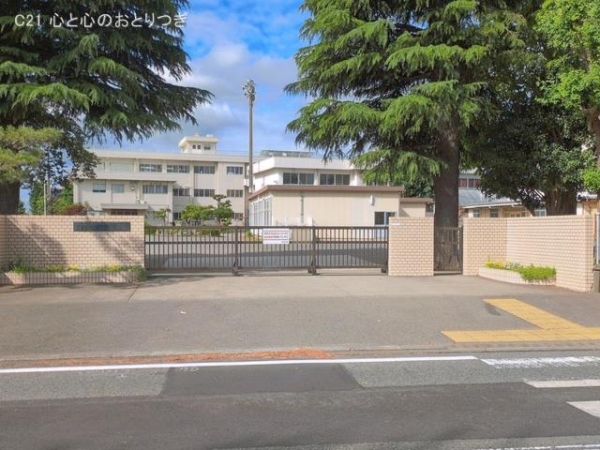 相模原市中央区宮下本町2丁目3期　新築分譲住宅(相模原市立向陽小学校)