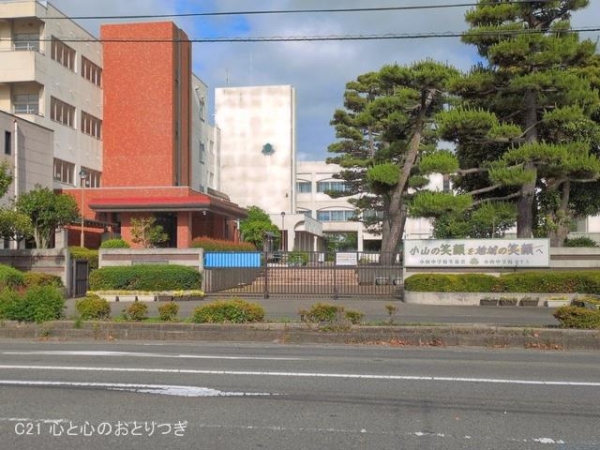 相模原市中央区宮下本町2丁目3期　新築分譲住宅(相模原市立小山中学校)