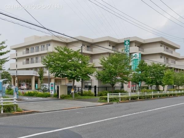 相模原市中央区宮下本町2丁目3期　新築分譲住宅(ふれあい町田ホスピタル)