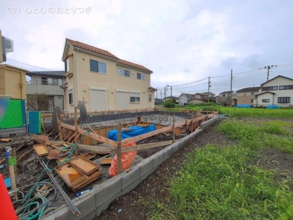 相模原市中央区宮下本町2丁目3期　新築分譲住宅