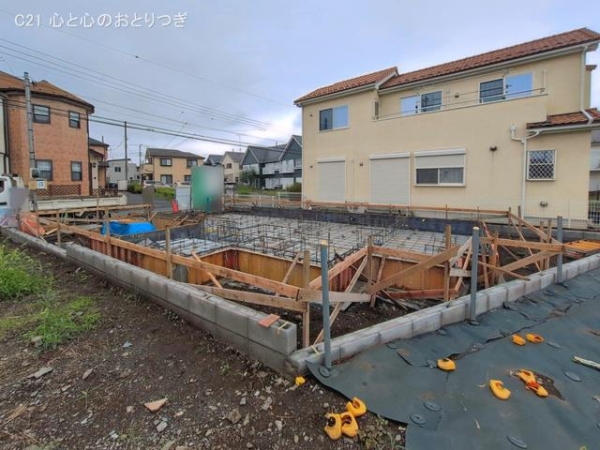 相模原市中央区宮下本町2丁目3期　新築分譲住宅
