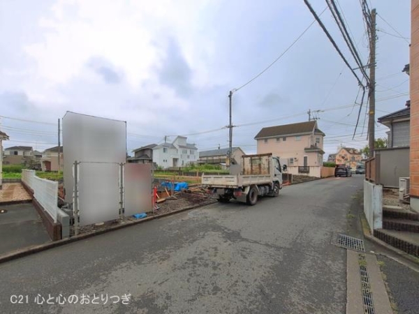 相模原市中央区宮下本町2丁目3期　新築分譲住宅