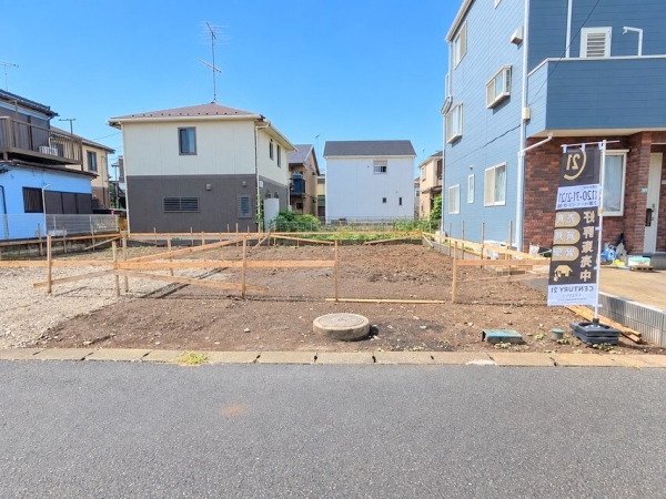 座間市ひばりが丘3丁目2期 新築分譲住宅 2号棟