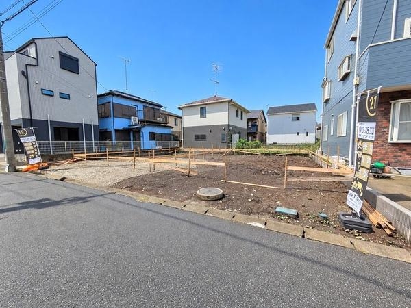 座間市ひばりが丘3丁目2期　新築分譲住宅　2号棟