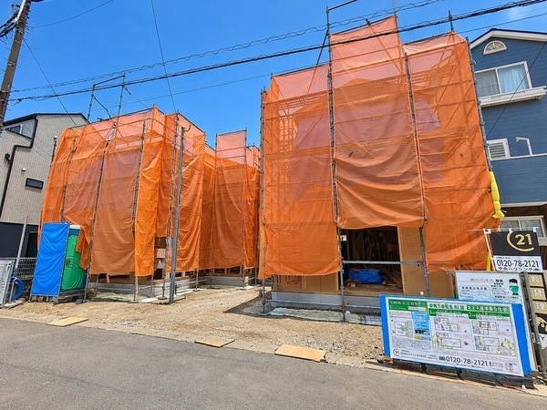 座間市ひばりが丘3丁目2期　新築分譲住宅　1号棟