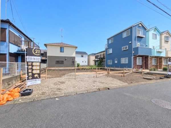 座間市ひばりが丘3丁目2期　新築分譲住宅　1号棟