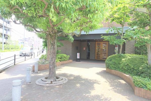 セントラルコート古淵